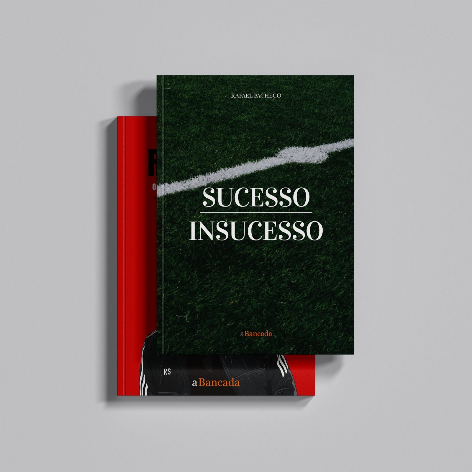 Pack "Rogerball" + "Sucesso Insucesso"