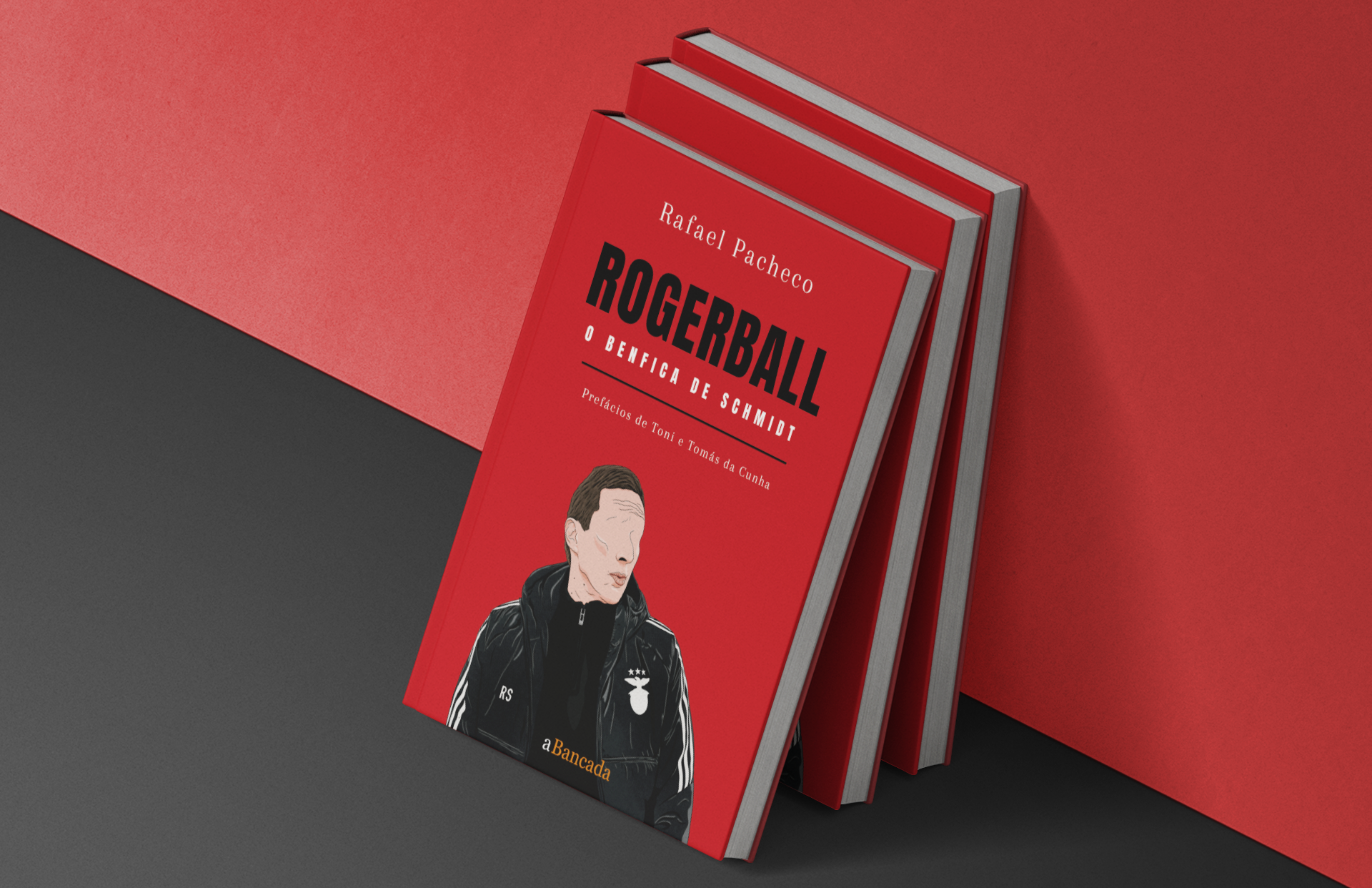 Rogerball - O Benfica de Schmidt